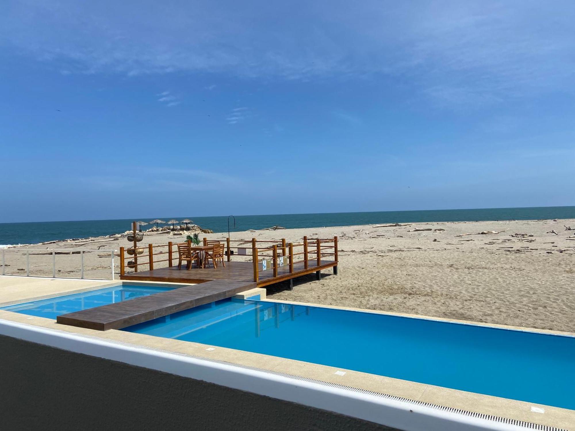 Ocean Club - Ocean Suites II Playas Exterior photo